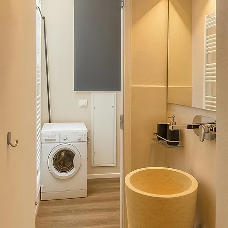 Franciosa Floor Apartment Siena