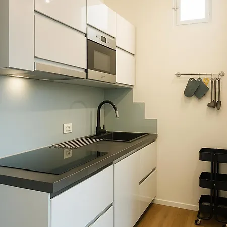 Franciosa Floor Apartment Siena