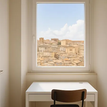 Franciosa Floor Lejlighed Siena