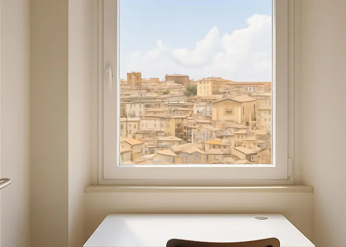 Franciosa Floor Apartmán Siena