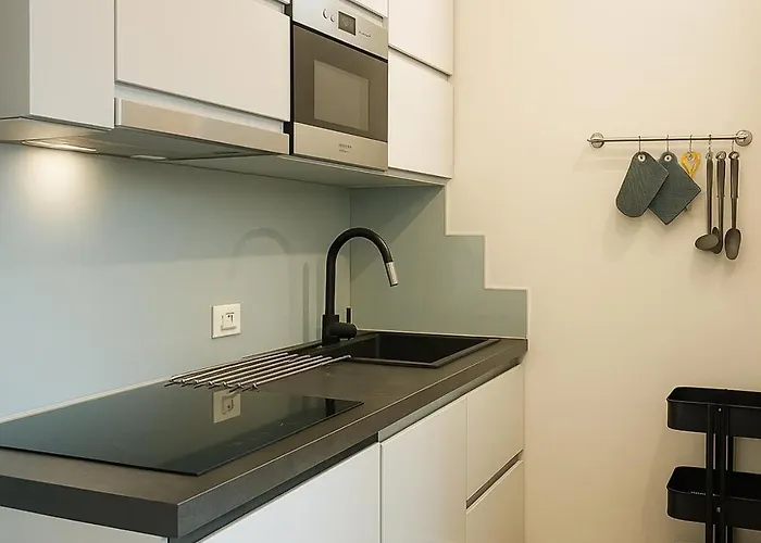 Apartamento Franciosa Floor *