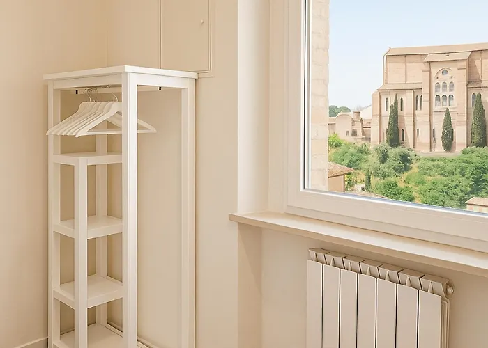 Apartamento Franciosa Floor Siena