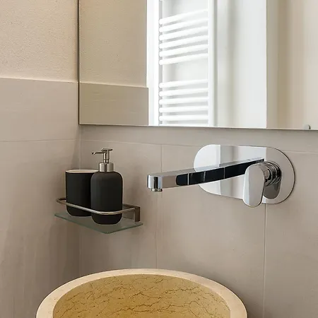 Lägenhet Franciosa Floor Siena